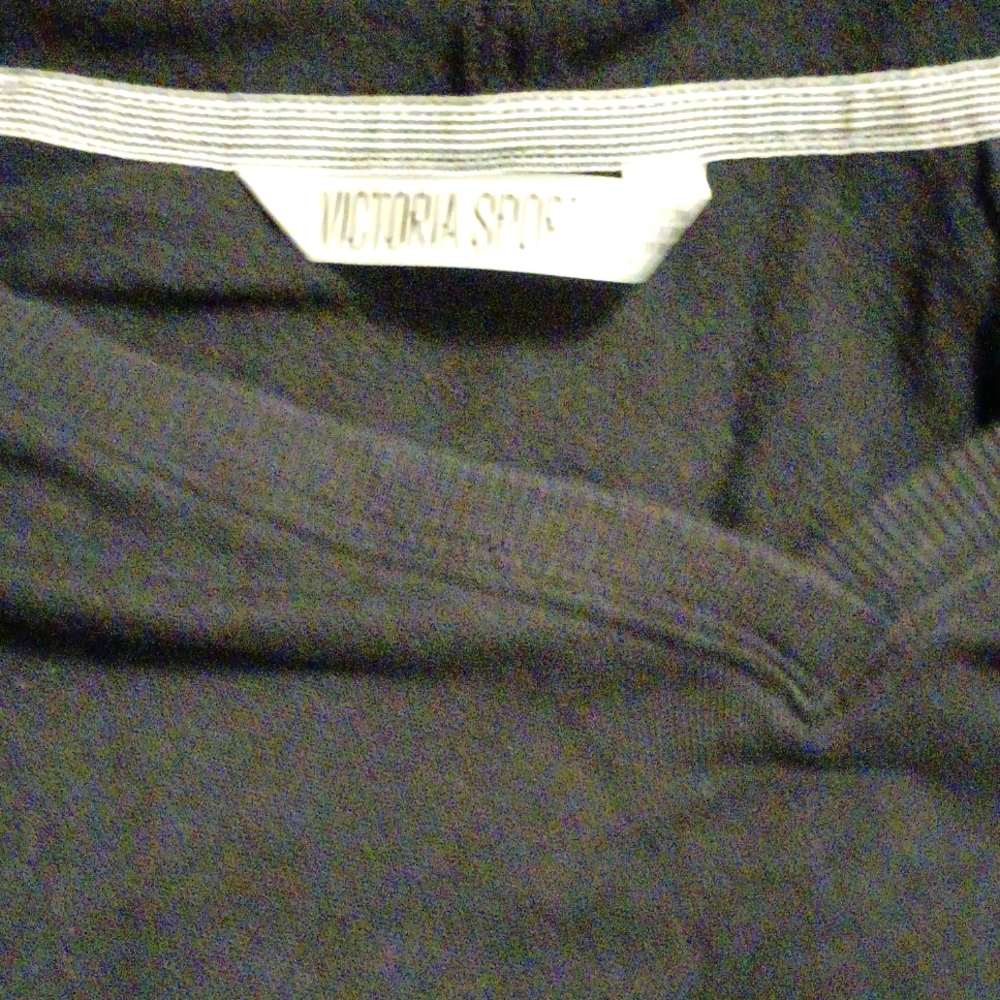 Long sleeve sweater